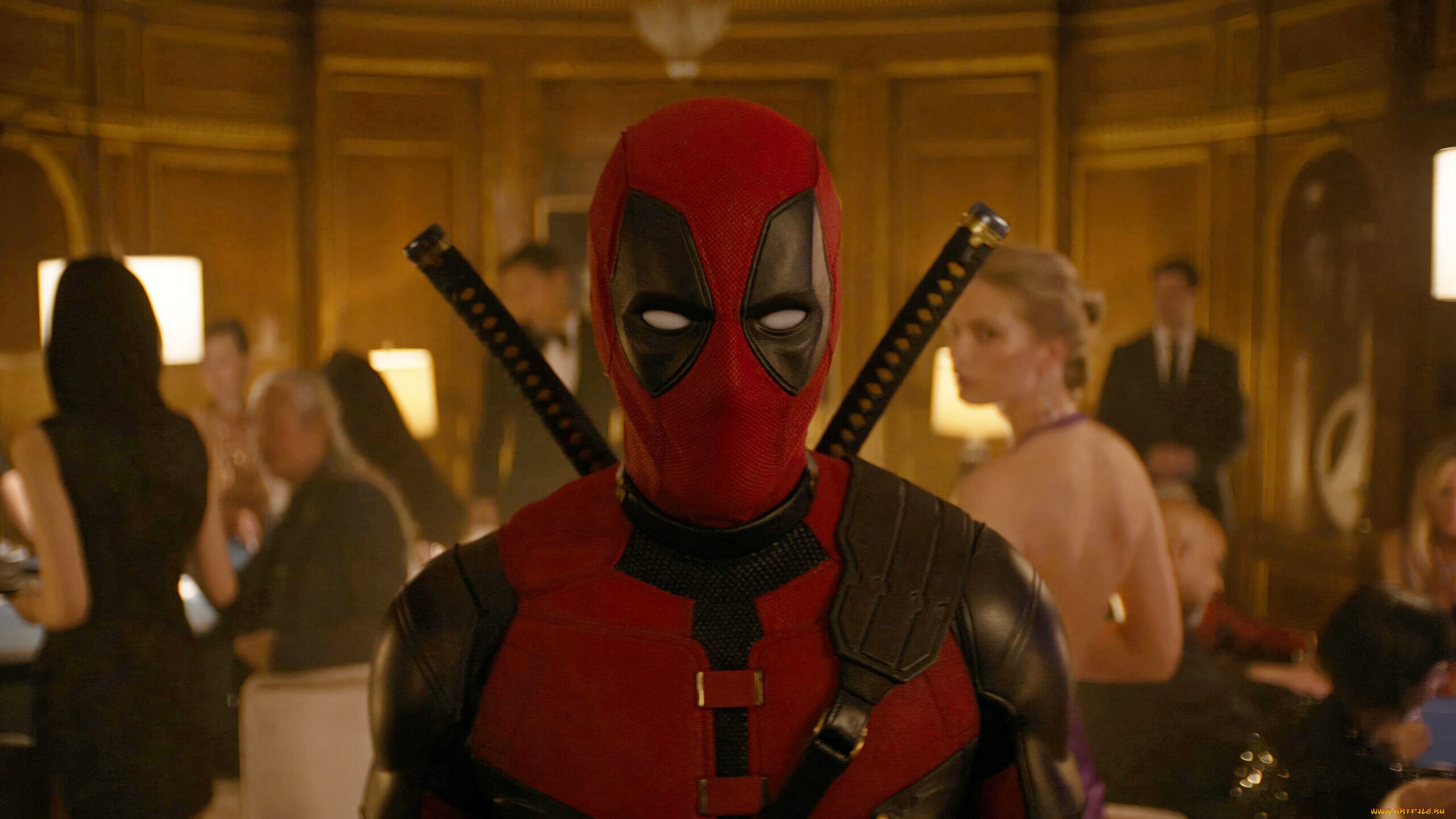 Deadpool wolverine 2024